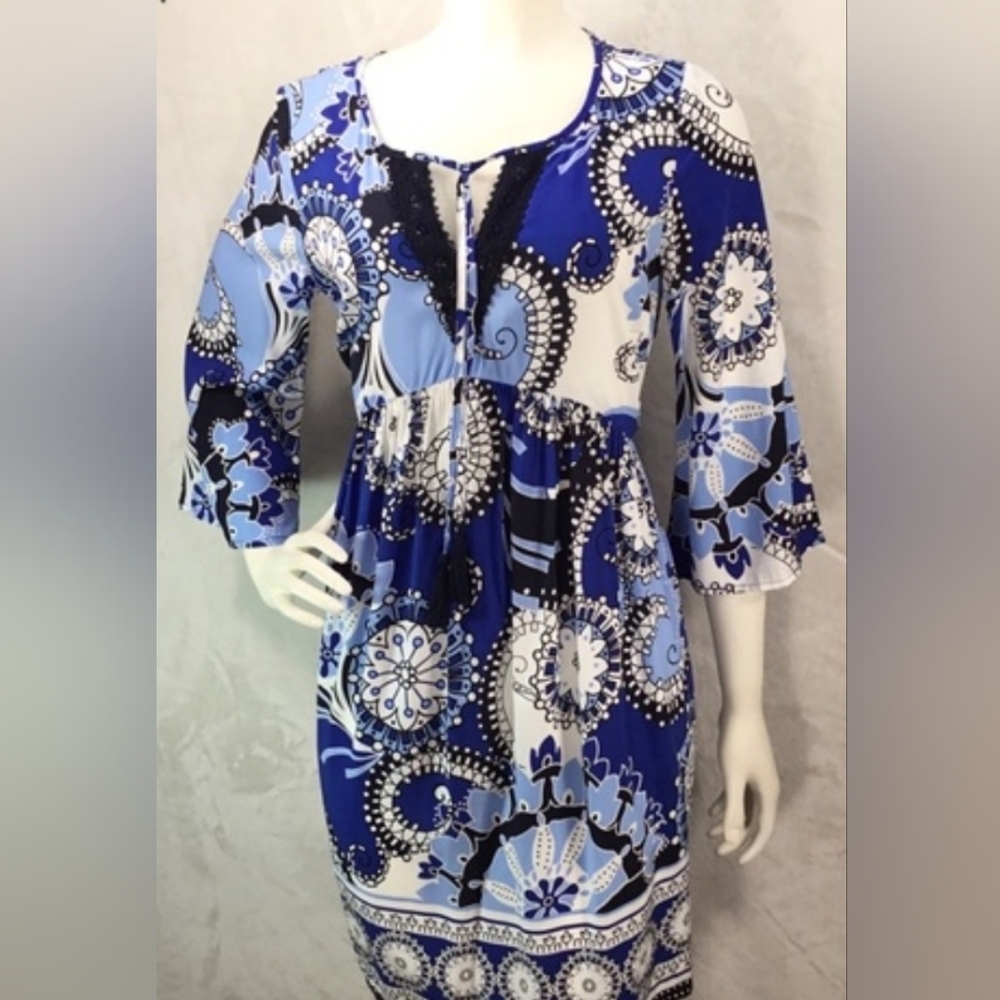 Reg $90 Crown and Ivy Tunic Dress size XS